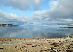 Havet är oändligt